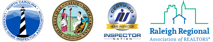 Home Inspector Certification Logos